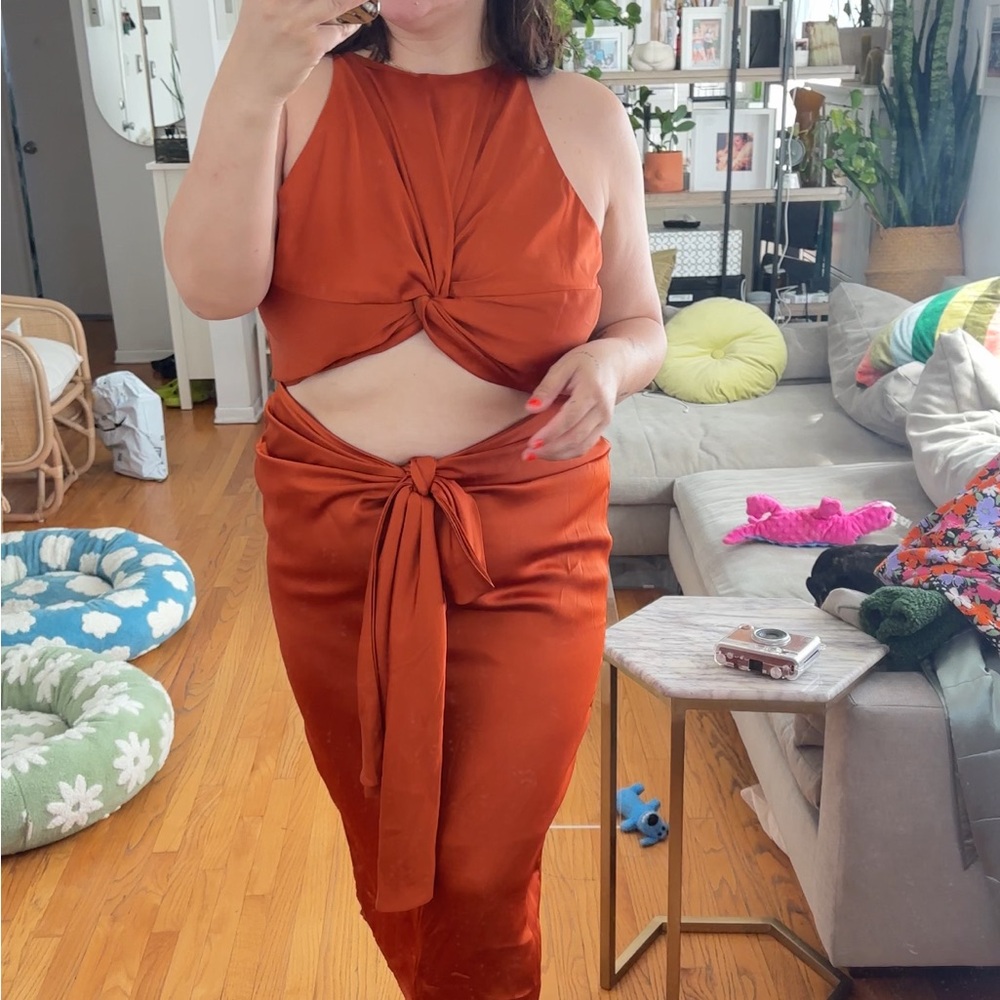 Andrea Iyamah Reni Dress